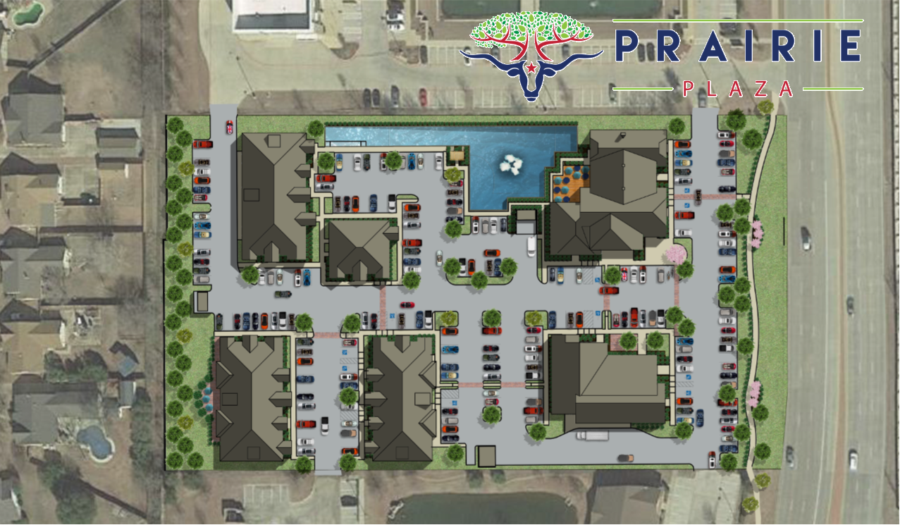 3917 Long Prairie Rd, Flower Mound, TX for Rent