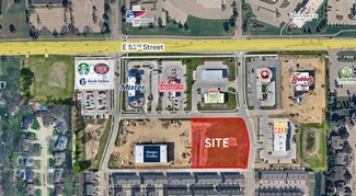 Davenport, IA Commercial Land - Birchwood South Lot 7