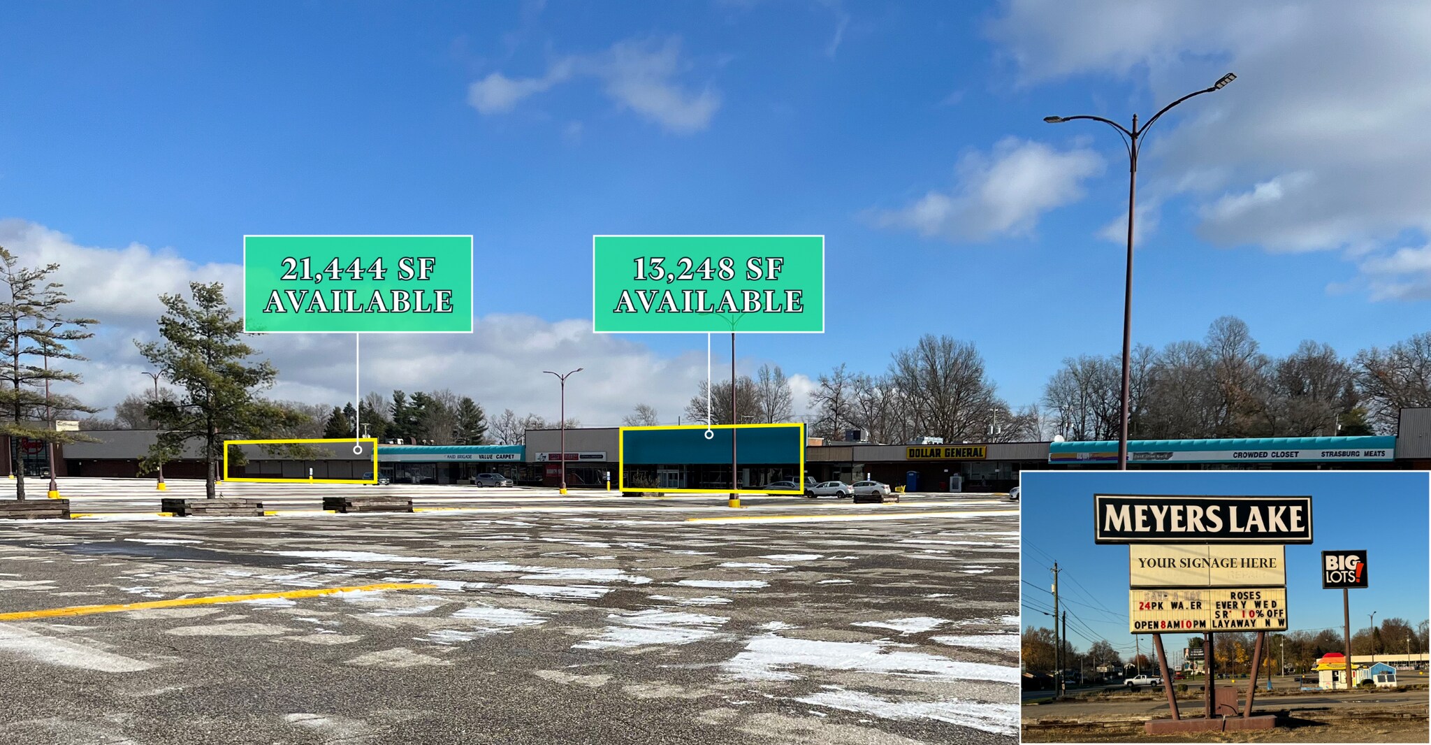 1314-1536 Whipple Ave NW, Canton, OH for Rent