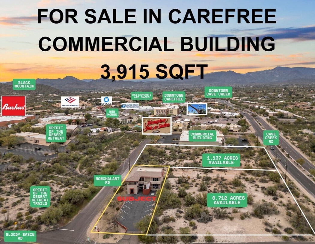 7530 E Nonchalant Ave, Carefree, AZ for Sale