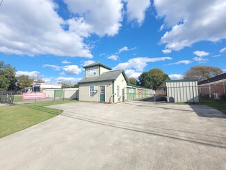 Huntsville, AL Self-Storage Facilities - 1815 Jeff Rd NW