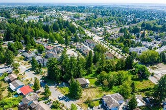 Surrey, BC Residential Land - 14939 92 ave
