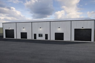 Alvarado, TX Industrial - 8625 E FM 917