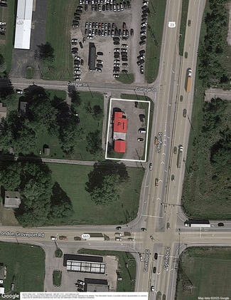 Lockbourne, OH Restaurant - 6251 High Street