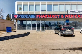 Edmonton, AB Storefront Retail/Office - 12940-12946 97th St NW Edmonton, AB Storefront Retail/Office - 12940-12946 97th St NW