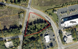 Debary, FL Commercial - Palm Rd & Sunrise Blvd