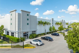 Pembroke Park, FL Industrial - 2751 Commerce Center Way