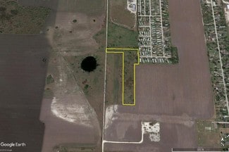Corpus Christi, TX Industrial Land - Stillwell Ln