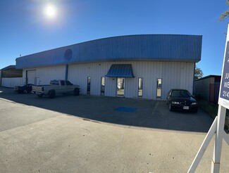 Rowlett, TX Manufacturing - 5201 Grisham Dr