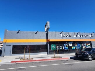 San Diego, CA Freestanding - 4604 E University Ave
