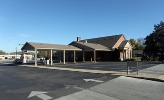 Franklin, TN Bank - 213 5th Ave N