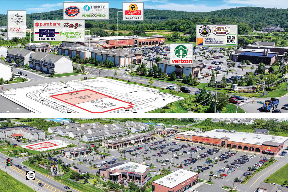 1 North Village Blvd, Sparta, NJ for Rent