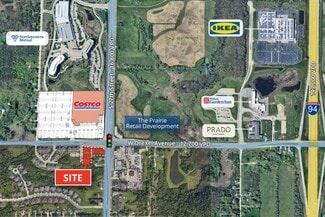 Franklin, WI Commercial Land - S 27th St Franklin, WI Commercial Land - S 27th St