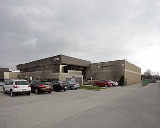 Oakville, ON Industrial - 2200 Speers Rd