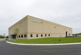 Rogers, MN Industrial - 14510 Northdale Blvd