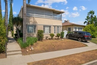 Los Angeles, CA Apartments - 461 N Vista St