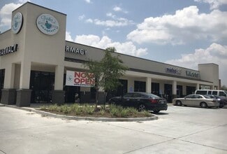 Baton Rouge, LA Retail - 9800 Florida Blvd