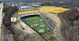 Little Rock, AR Commercial Land - I-430