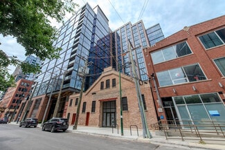 Chicago, IL Office/Retail - 210-212 N Aberdeen St