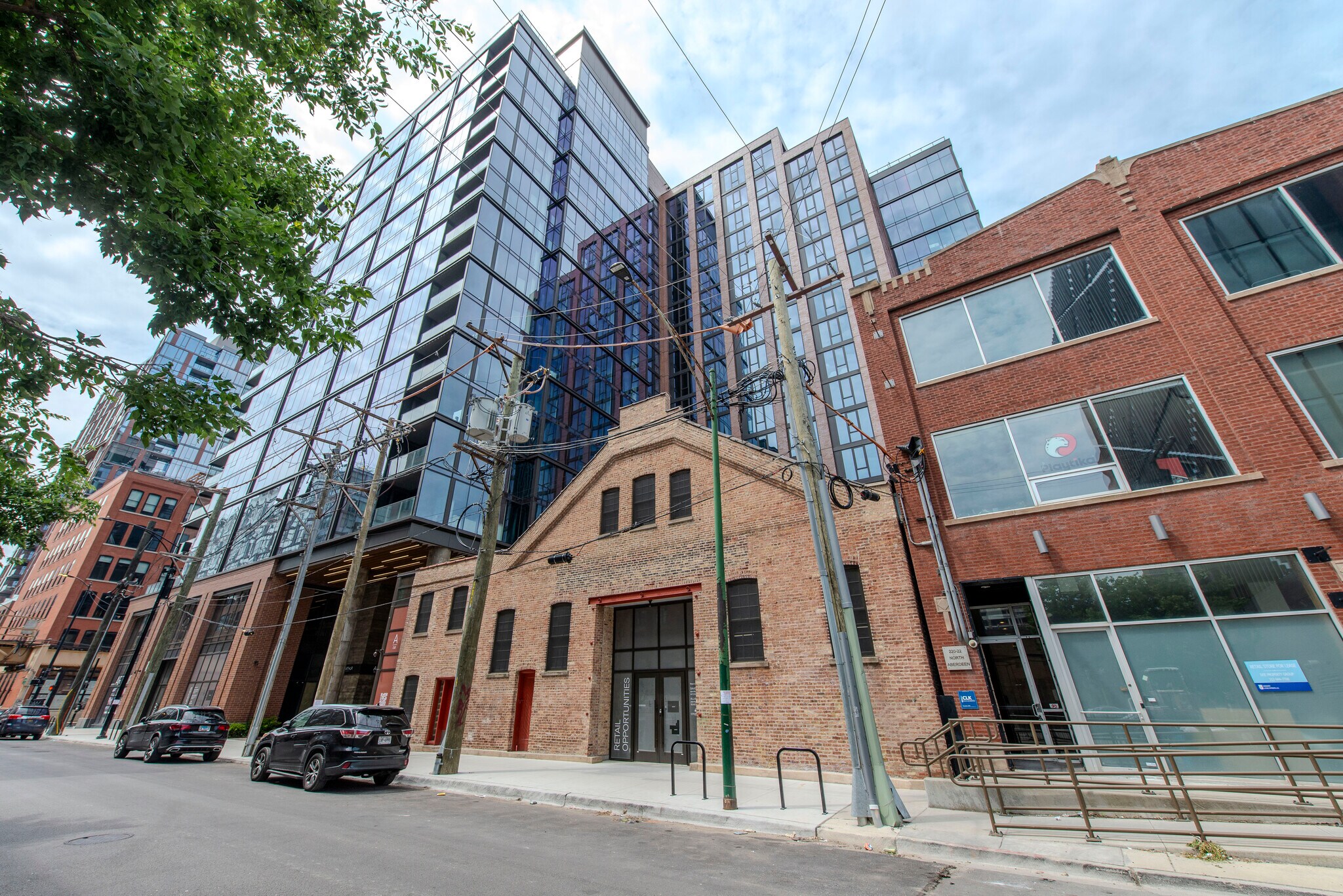 210 N Aberdeen St, Chicago, IL for Rent