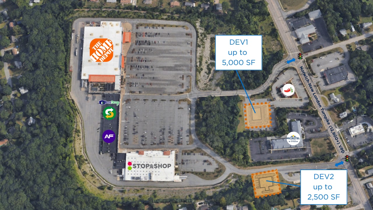 2000 Connecticut 32, Uncasville, CT for Rent