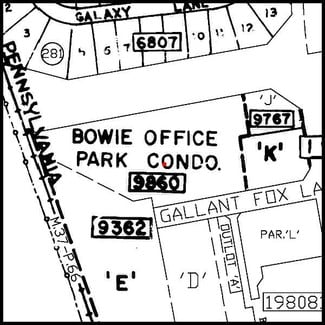 Bowie, MD Medical - 14300 Gallant Fox Ln