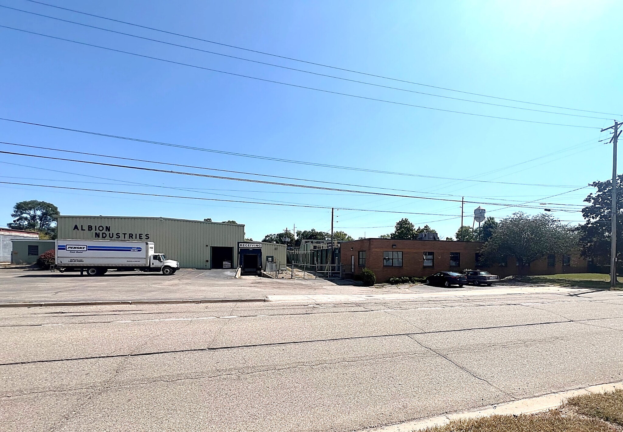 800 N Clark St, Albion, MI for Sale