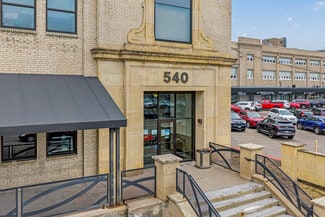 Saint Paul, MN Office, Office/Retail, Flex - 540 Fairview Ave Saint Paul, MN Office, Office/Retail, Flex - 540 Fairview Ave