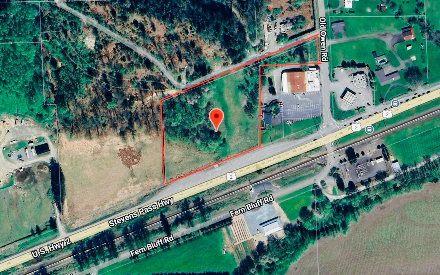 29701 U.S. 2 Rd, Sultan, WA for Sale