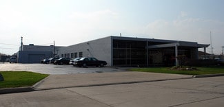 Roseville, MI Warehouse - 16560 Industrial St Roseville, MI Warehouse - 16560 Industrial St
