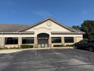 Liberty, MO Office - 1208 Church Rd