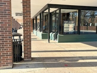 Chicago, IL Retail - 1200-1310 E 53rd St