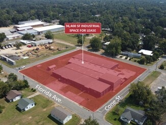 Quincy, FL Industrial - 1811 Florida Ave