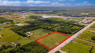 Texas City, TX Commercial Land - 00 25th Avenue @ 29th Avenue