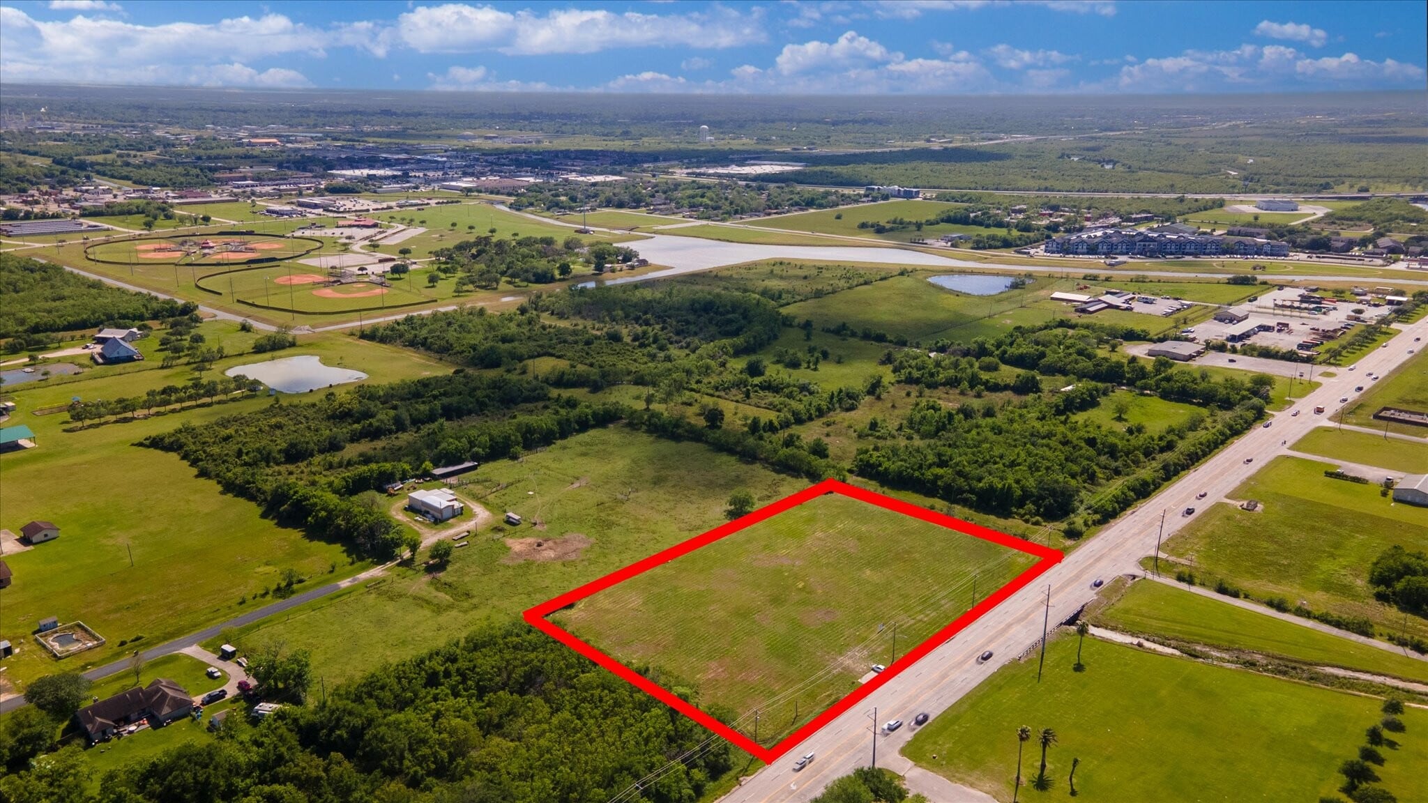 00 25th Avenue @ 29th Avenue, Texas City, TX for Sale