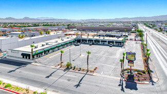 Henderson, NV Retail - 712-738 W Sunset Rd