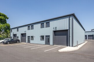 Yeovil, SOM Warehouse - 21 Artillery Rd