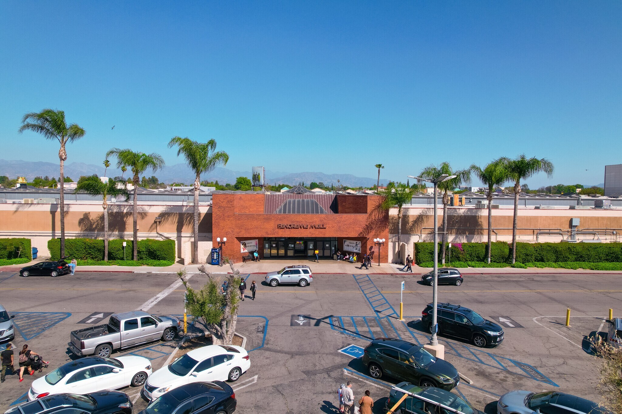 8401 Van Nuys Blvd, Panorama City, CA for Rent