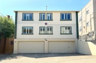 Oakland, CA Apartments - 539 Mandana Blvd Oakland, CA Apartments - 539 Mandana Blvd