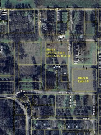 Spavinaw, OK Residential - Unasssigned First Street St Spavinaw, OK Residential - Unasssigned First Street St