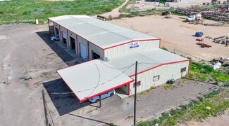 Midland, TX Industrial - 12718 TX-191
