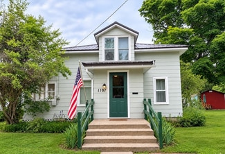 1107 & 1117 Michigan Ave