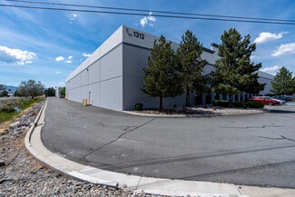 Reno, NV Industrial - 1312 Capital Blvd