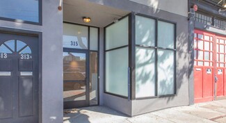 San Francisco, CA Office/Retail - 309-317 Potrero Ave