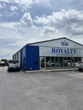 Omaha, NE Industrial - 13315 B St