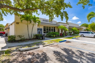 Vero Beach, FL Office/Retail, Flex, Industrial - 1402-1472 Old Dixie Hwy