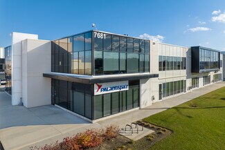 Vaughan, ON Office - 7681 Hwy-27