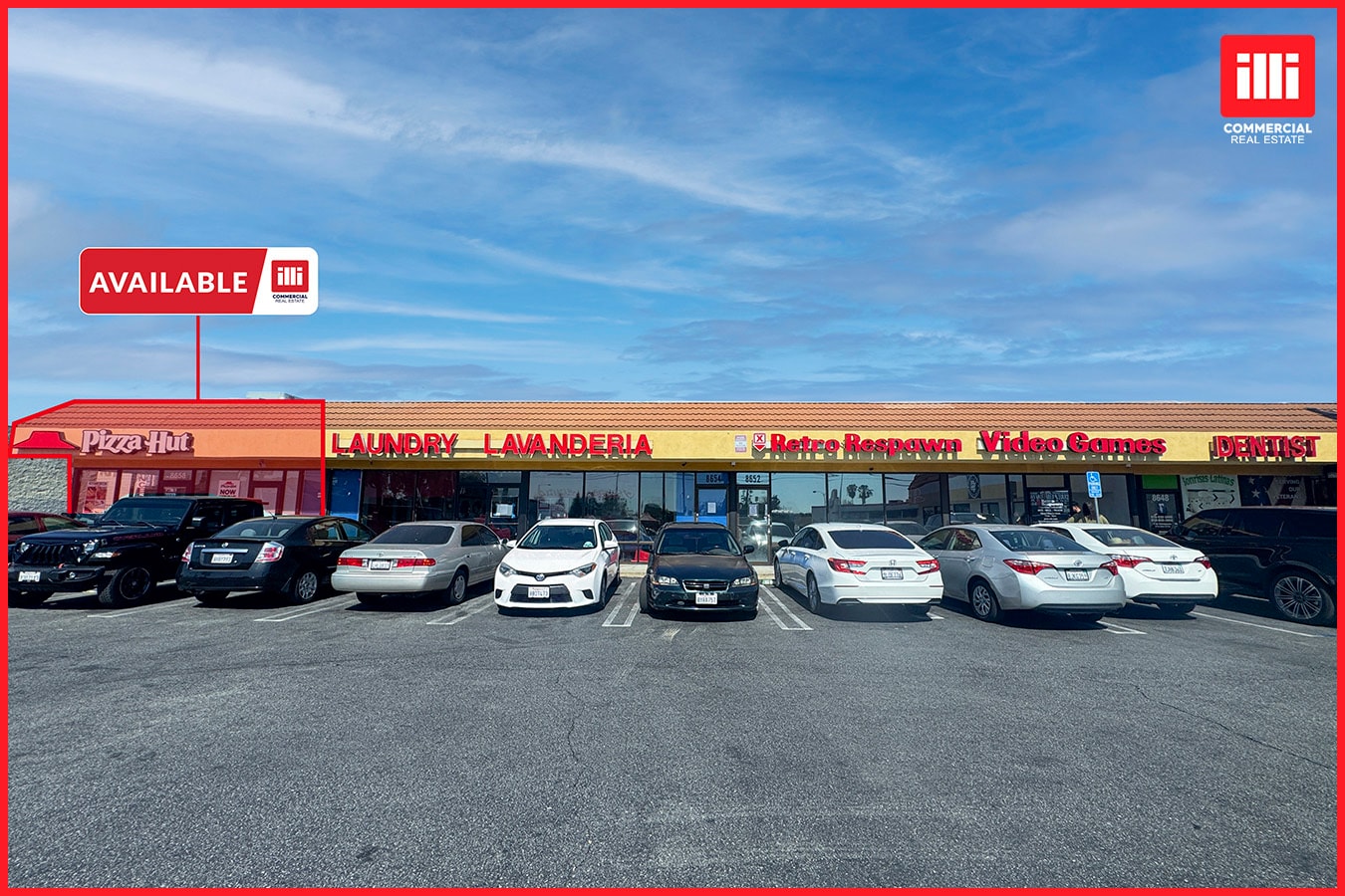 8646-8658 Woodman Ave, Arleta, CA for Rent