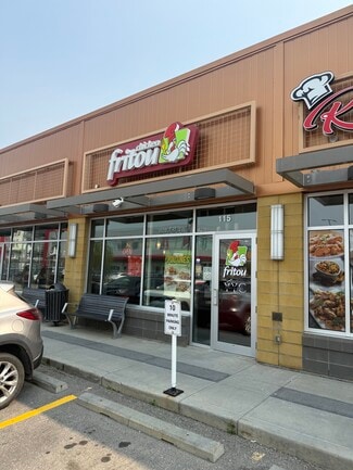 Calgary, AB Retail - 8560 8A Ave SW