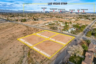 Las Vegas, NV Residential - NW Cnr W Oquendo Rd & S Torrey Pines Dr Las Vegas, NV Residential - NW Cnr W Oquendo Rd & S Torrey Pines Dr